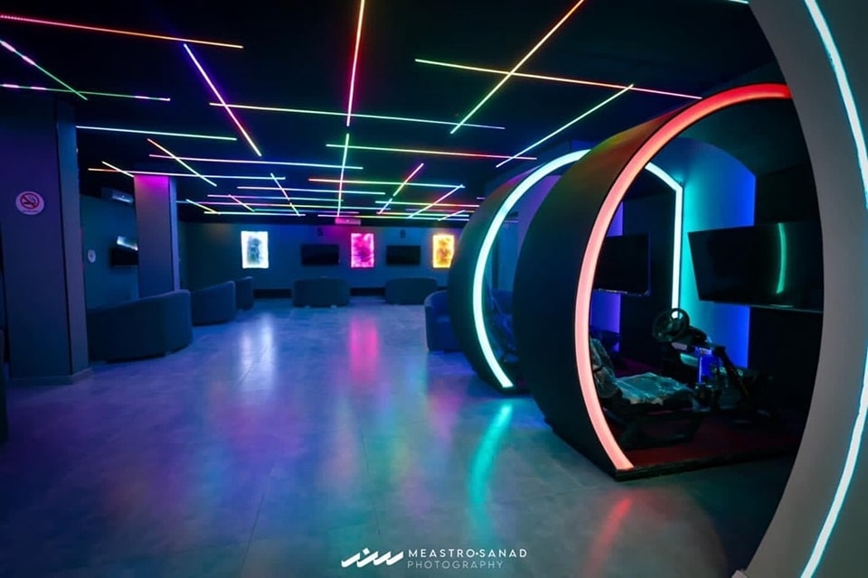 Vibes Café